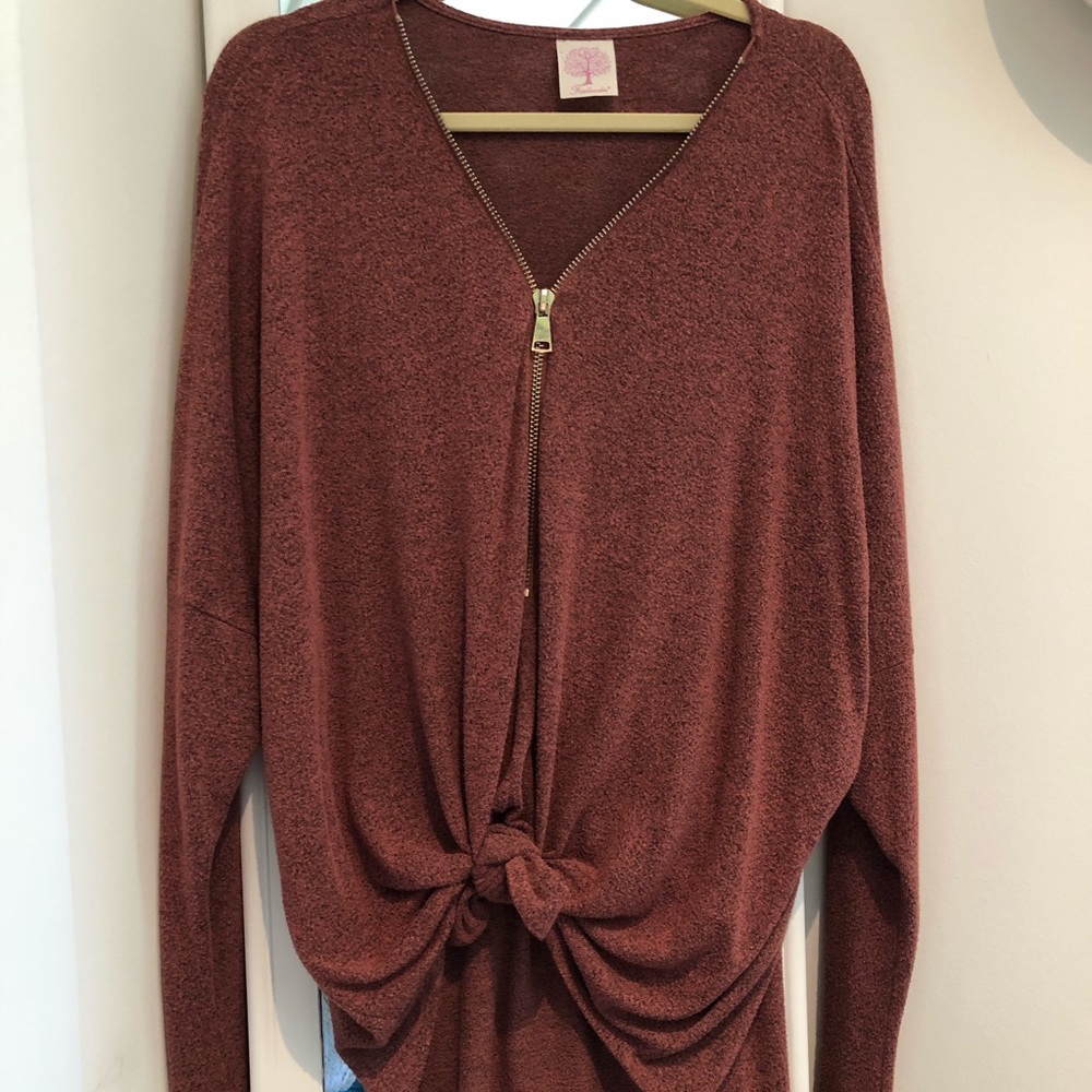 Freeloader bamboo long sleeve shirt